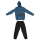 Target Παιδικές φόρμες σετ Fleece Hoodie & Cuffed Pants